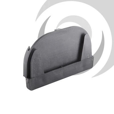 Polypropylene LibertyDrain Channel End Cap