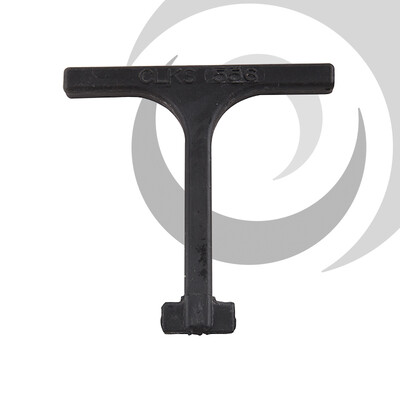 LIGHT Duty PLASTIC Lifting Keys (Pair)
