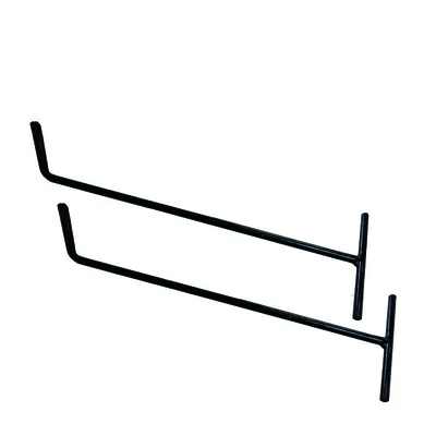 Medium Duty 'L' Lifting Keys (Pair) for Slotdrain Access Unit