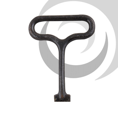 MEDIUM Duty Iron Lifting Keys (Pair)