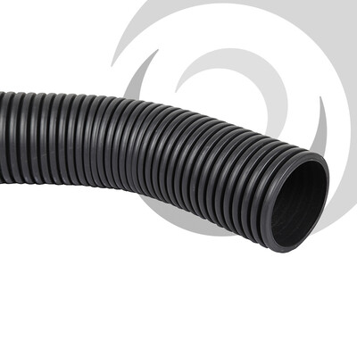 125mm RIDGIDUCT Twinwall 45deg Bend