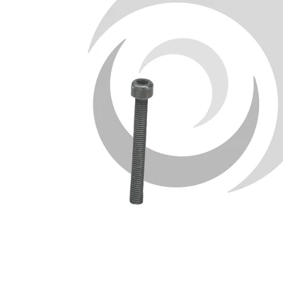 Channel Screw 8 x 50mm