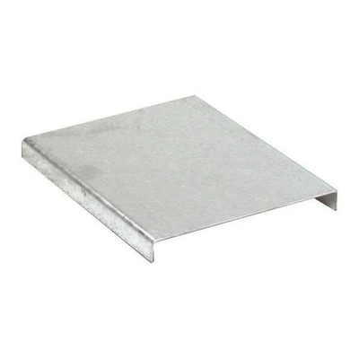 EUROKIT 100mm W x 85mm D Blank End Cap