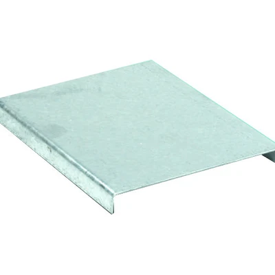 MULTIV 100mm W x 250mm D Blank End Cap
