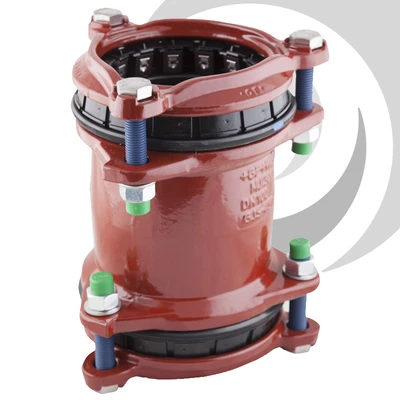 Waga 2" Multi-Joint 46-71mm Coupling