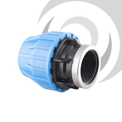 20mm x 1/2" Compression Adaptor FEMALE Thread