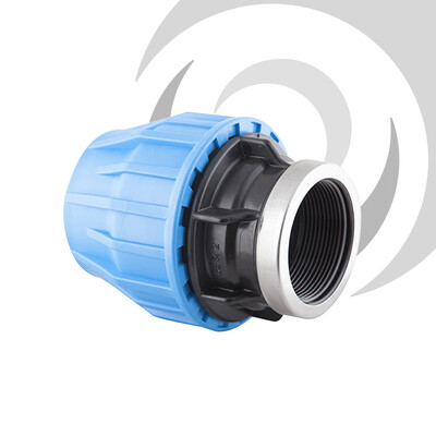 20mm x 3/4" Compression Adaptor FEMALE Thread