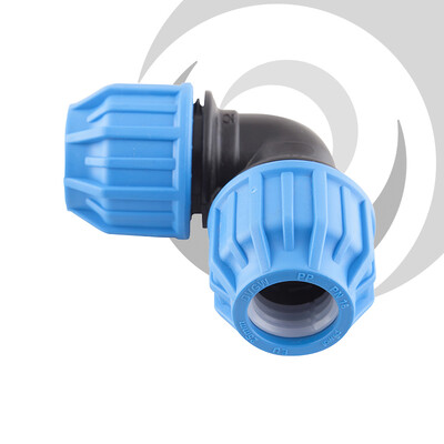 20mm Compression 90deg Elbow