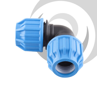 63mm Compression 90deg Elbow