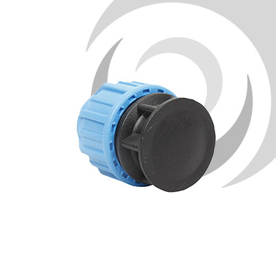 20mm Compression End Plug