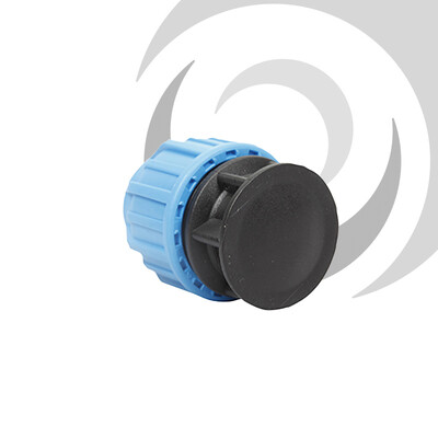 25mm Compression End Plug