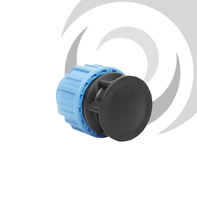 32mm Compression End Plug