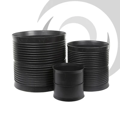 900mm Twinwall Drain Coupler