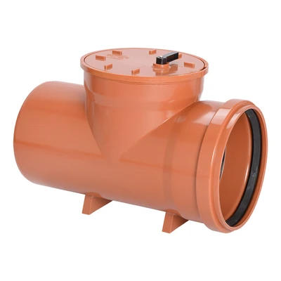 250mm Underground Drainage Non Return Valve