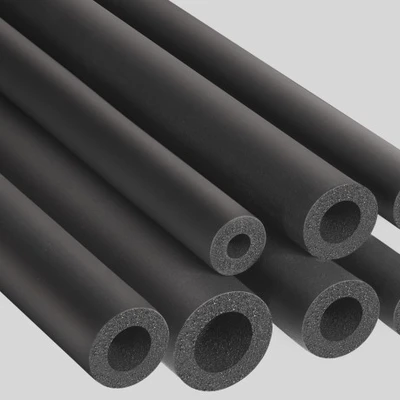 22mm Bore x 9mm Thick Eurobatex Pipe Insulation x2m