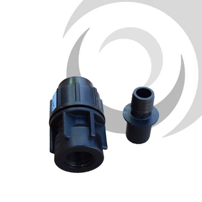 32mm SLA x 1" Female Adaptor; Type A