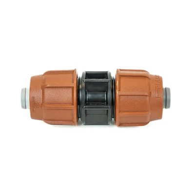 63mm SLA Pipe Coupler; Type A