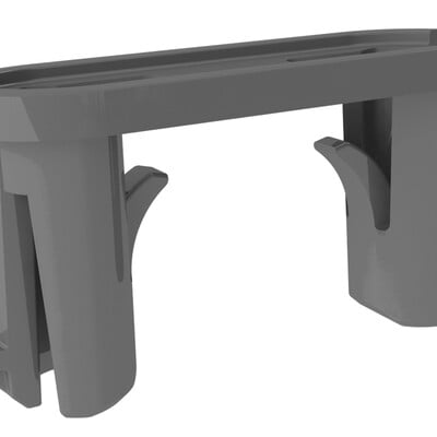 Hydrocell Storm Water Unit Connector Clip