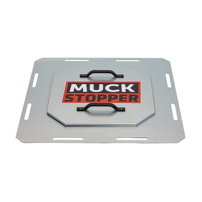 MuckStopper Manhole Protection Unit 600x600