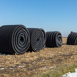 land drainage coils agriculture