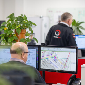 Drainfast material take off quantity surveyor