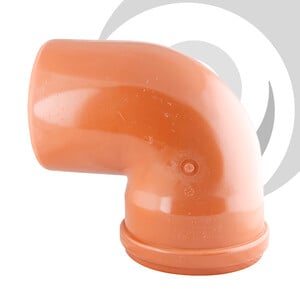 250mm S/Socket Bend 87.5deg