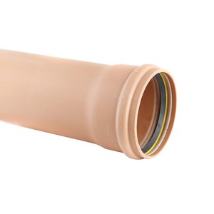 315mm S/Socket Sewer Pipe x6m