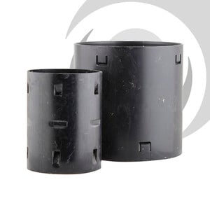 Land Drain Coupler 60mm