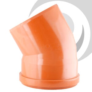 200mm S/Socket Bend 30deg