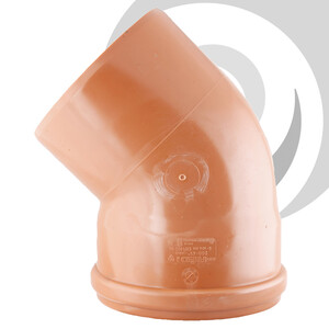200mm S/Socket Bend 45deg
