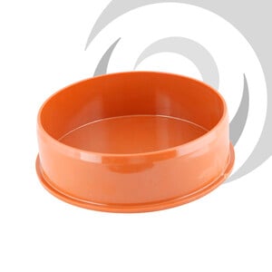 200mm UVPC Drainage Socket Plug