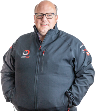 Bob Stone Drainfast Team Portrait