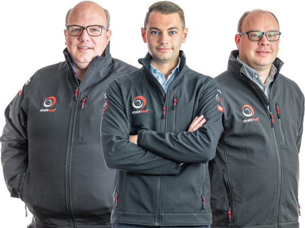 Group Photo Technical Team Cutout Bob Sander Nigel