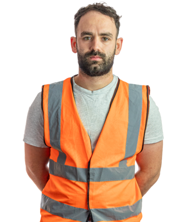 Claudio Santos Drainfast Team Photo