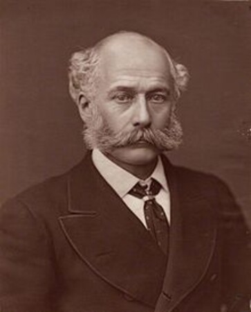 joseph bazalgette portrait