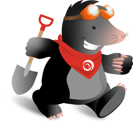 Drainfast Mole on a Mission